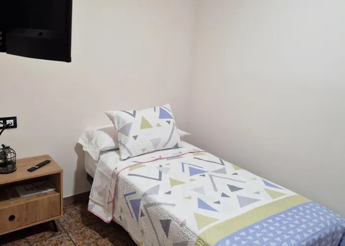 Apartaments Viaducto